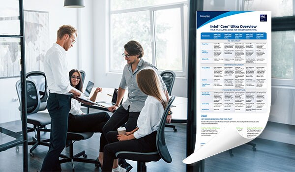 Intel&reg; Core&trade; Ultra Comparison Guide 