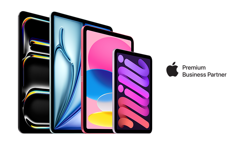 Apple Corporate Reseller |  Apple iPad Family