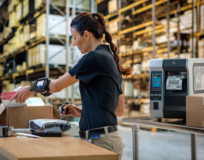 Zebra Intelligent Edge Solutions