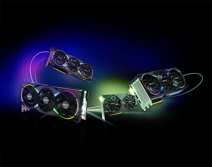 NVIDIA Professional Graphics Cards