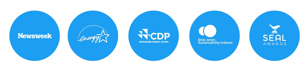 Recognition for HP&rsquo;s Work