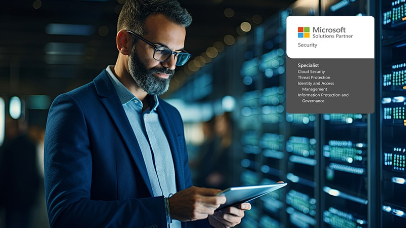 Microsoft Solutions Partner