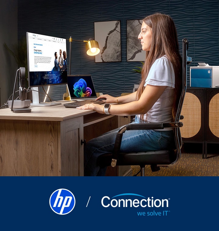 HP / Connection