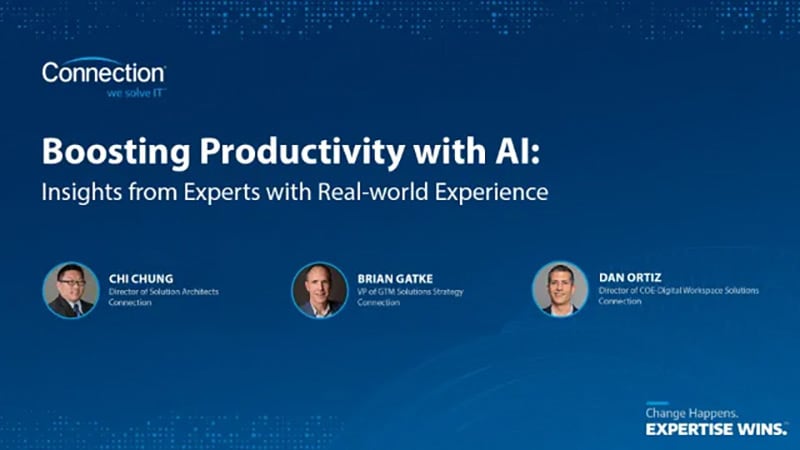 Boosting Productivity with AI: Insights from Experts with Real-world Experience