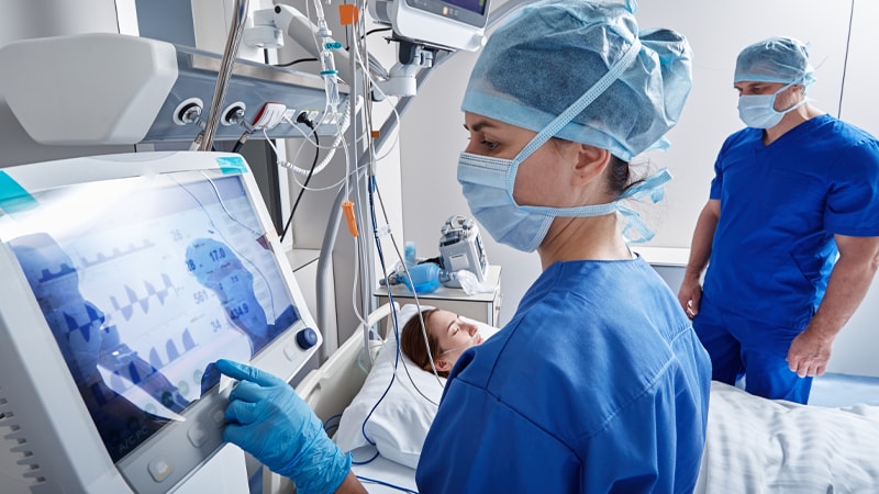 Healthcare Organizations Trust Connection