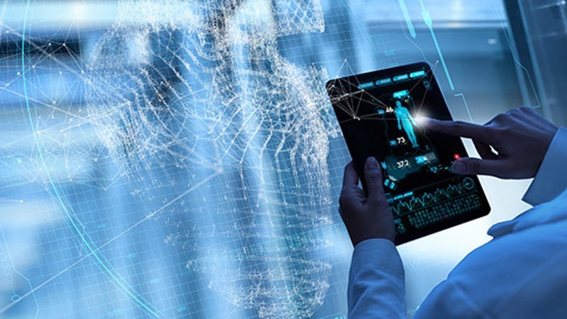 AI for Providers, Life Sciences, and Payers in Healthcare