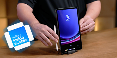 Galaxy Tab S11 Enterprise Edition featuring Galaxy AI