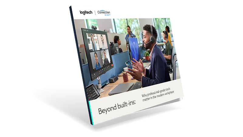 Beyond built-ins: Why professional-grade tools matter in the modern workplace eBook