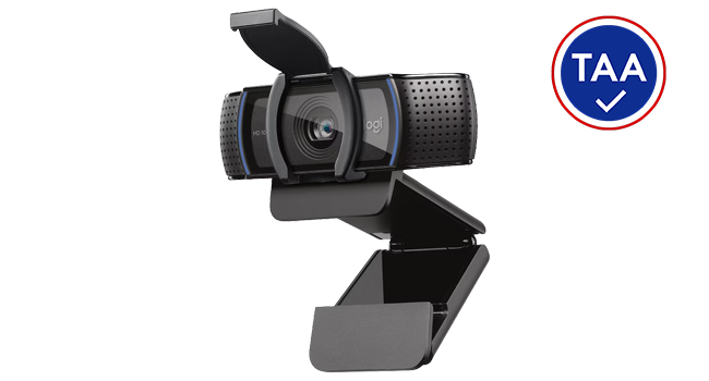 Logitech C920e Webcam