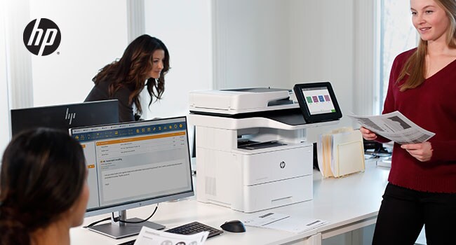 HP Smart Tank and LaserJet Tank Printers