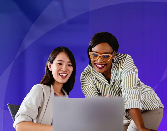 Omnissa showcase hero mobile