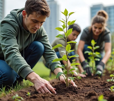 Our Commitment to Community