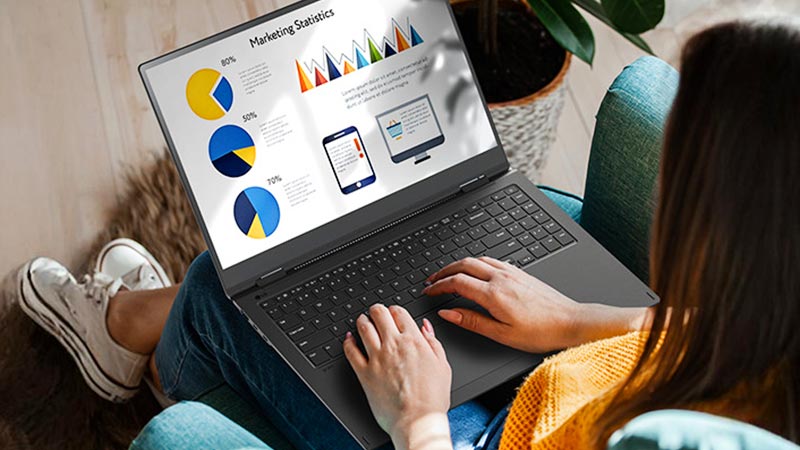 LG gram Laptops