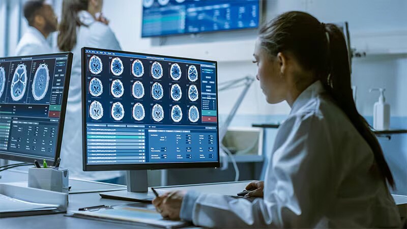 healthcare systems are using AI to reduce friction and improve care delivery 