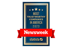 Most Trustworthy Companies in America 2023