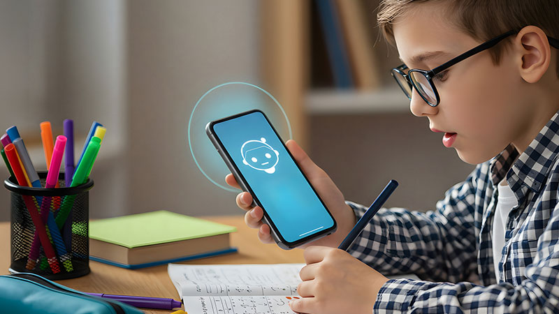 Bring Structure to AI in K–12