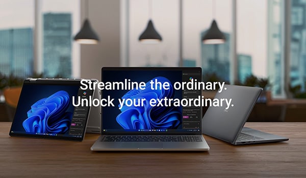 Dell Pro Laptop Family