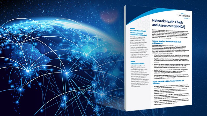 Network Health Check and Assessment