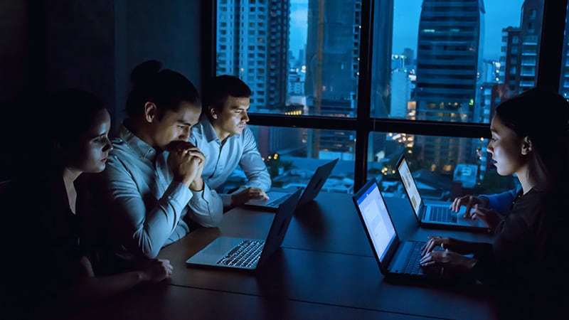 What Is Connection&rsquo;s Disaster Recovery Design?