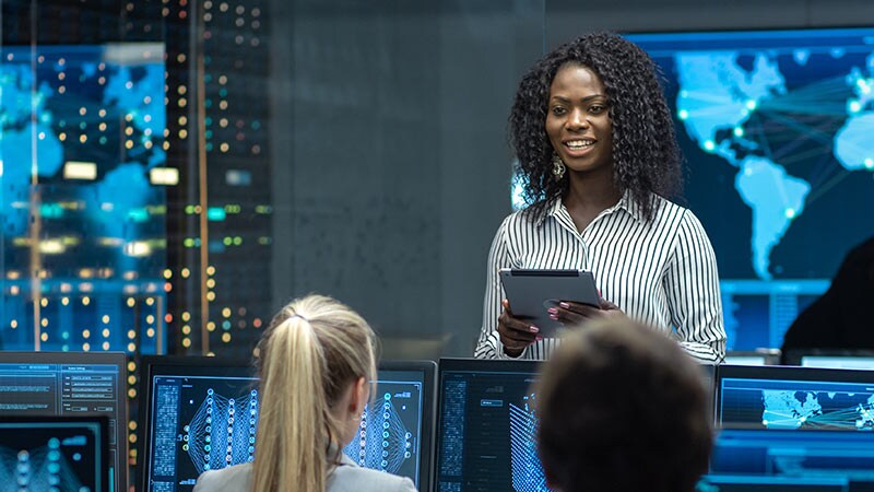 Adopting a Risk-prioritized Security Model