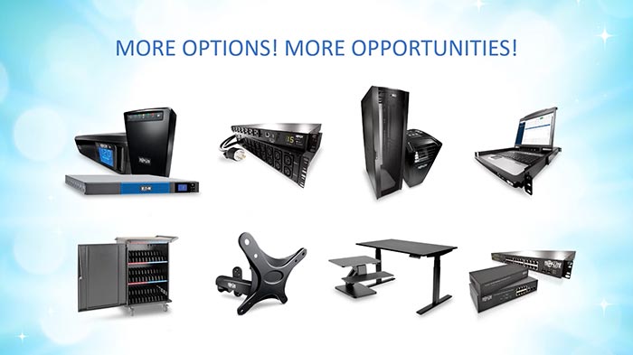 Tripp Lite is Now Part of Eaton