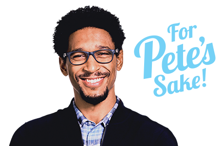 For Pete's Sake! | Hi I&rsquo;m Pete, one of CONNECTION&rsquo;S favorite customers.