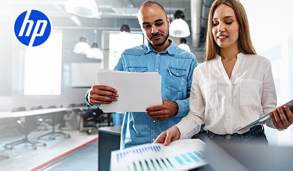 HP Managed Print Services