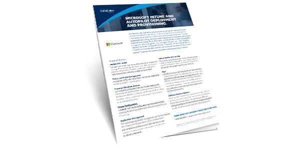 Managed and Monitored Security Services