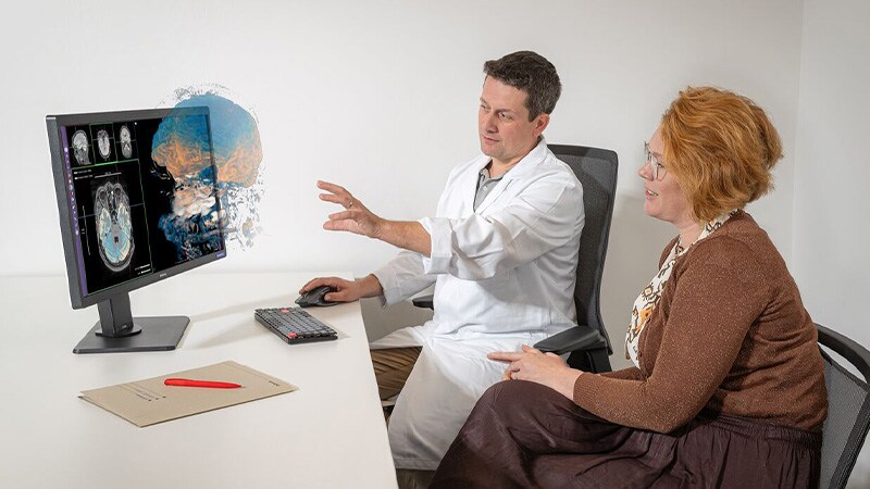 Built for Clinical Visualization