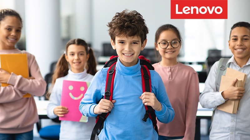 Why Lenovo for K&ndash;12