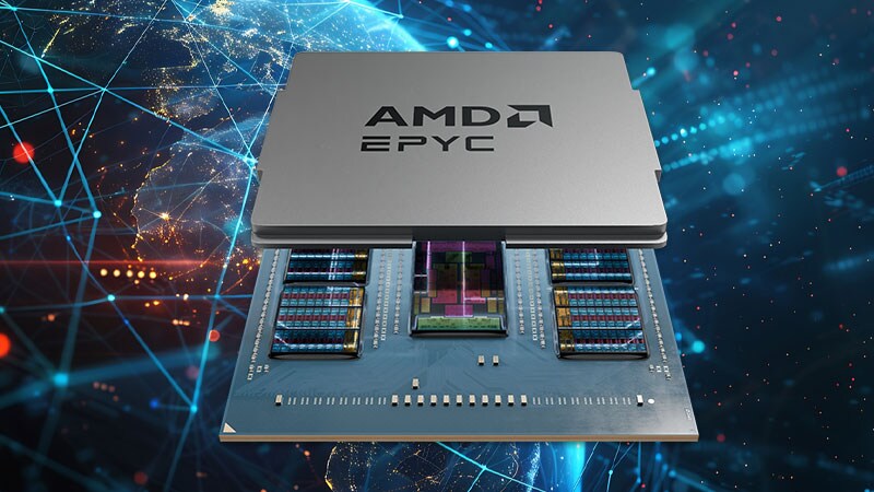 AMD EPYC processor