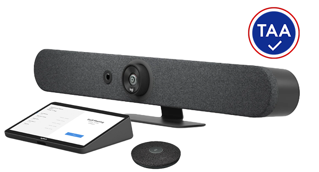 Rally Bar Mini Room Kit