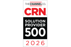 2026 CRN&reg; Solution Provider 500