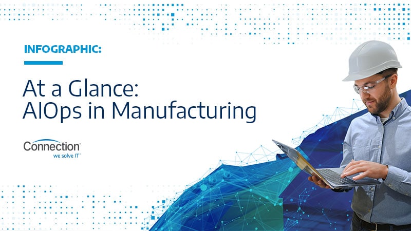 AIOps in Manufacturing 