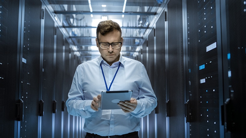 What Is Connection&rsquo;s Disaster Recovery Plan?