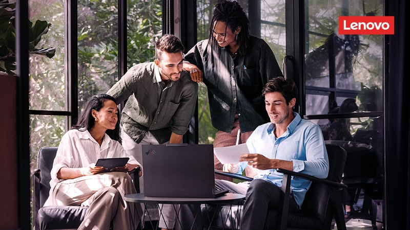 Lenovo TruScale Device as a Service (DaaS) 