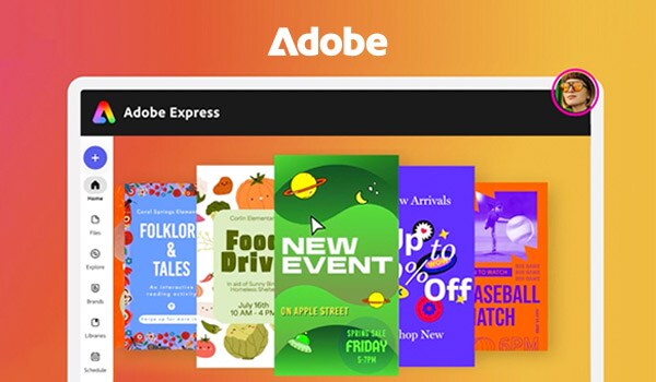 Introducing Adobe Express for Higher Education