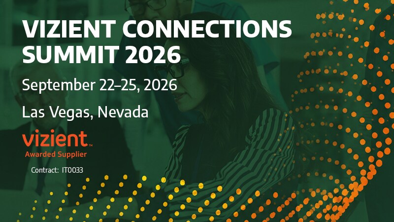 Vizient Connections Summit 2026
