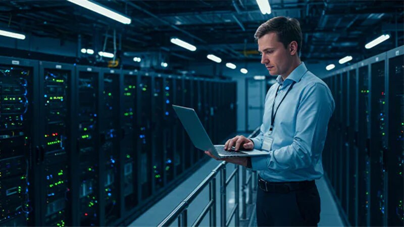 Data Center Technology