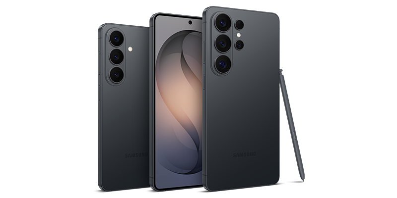 Galaxy Smartphones