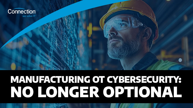 Manufacturing OT Cybersecurity