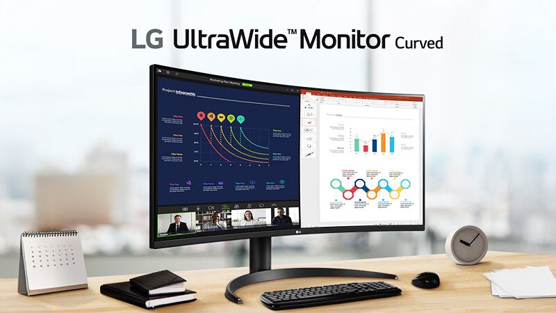 LG Desktop Monitors