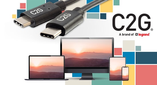 C2G - BYOD for Digital Signage