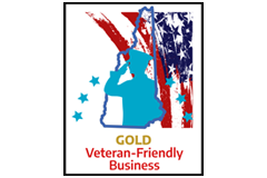 2024&mdash;Gold NH Veteran-Friendly Business
