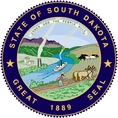 South Dakota State Seal