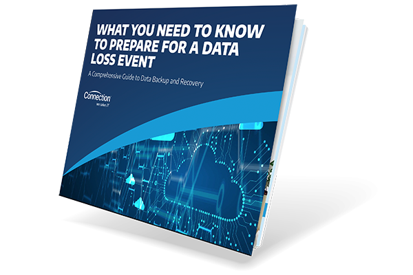 What You Need to Know to Prepare for a Data Loss Event