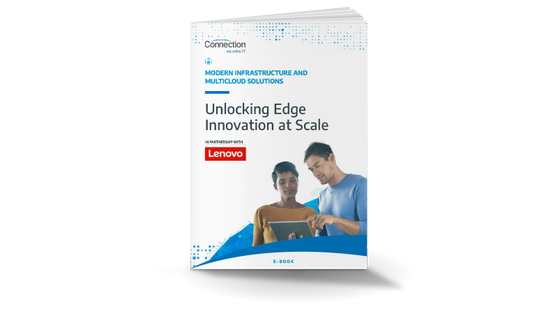 Unlocking Edge Innovation at Scale eBook