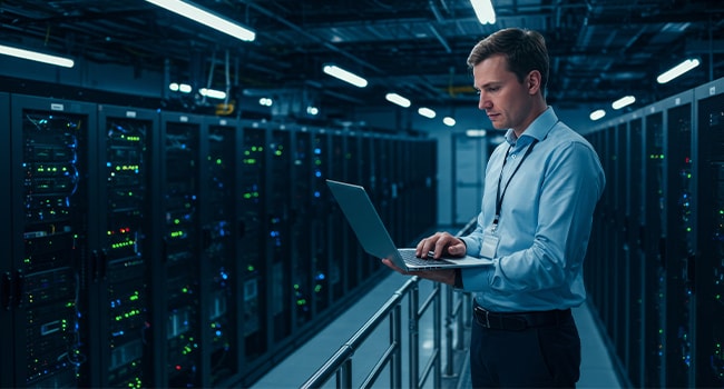 Data Center Technology