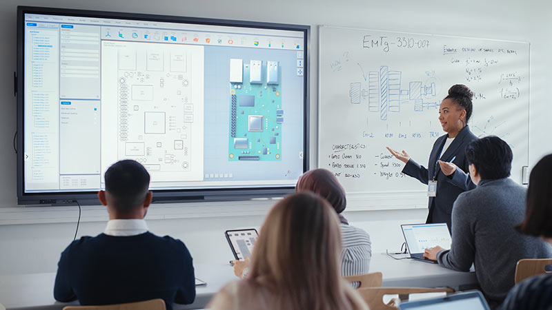 Benefits of Partnering with Connection&rsquo;s Education Experts