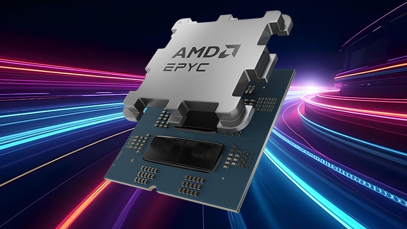 AMD EPYC 4005 Series Video